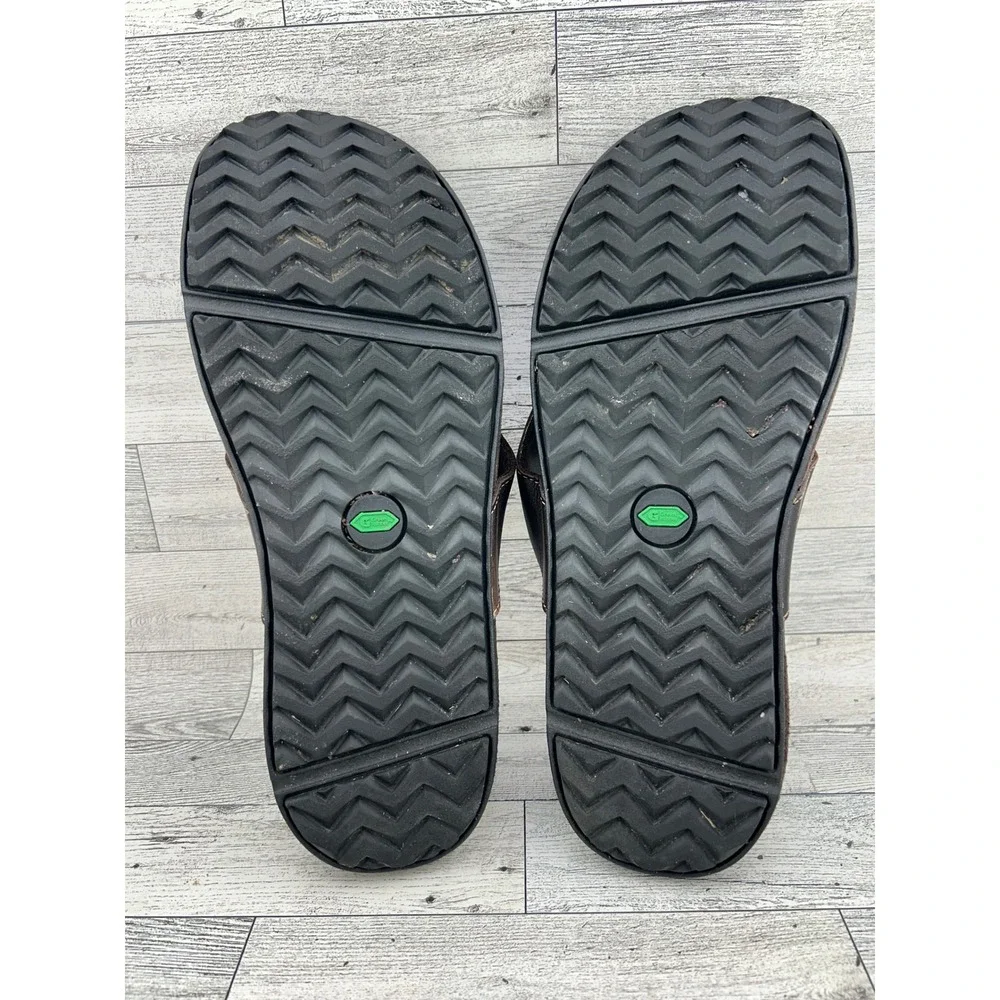 Timberland earthkeepers flip